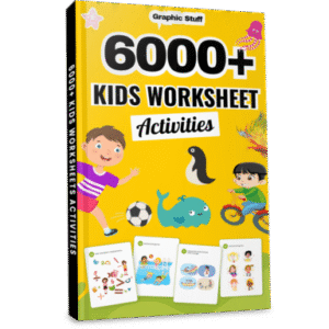 6000+ Kids Printable Worksheets 6000+ Kids Printable Worksheets